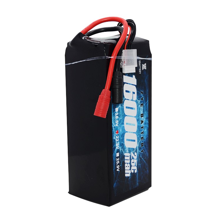 14s lipo बॅटरी 28000mah