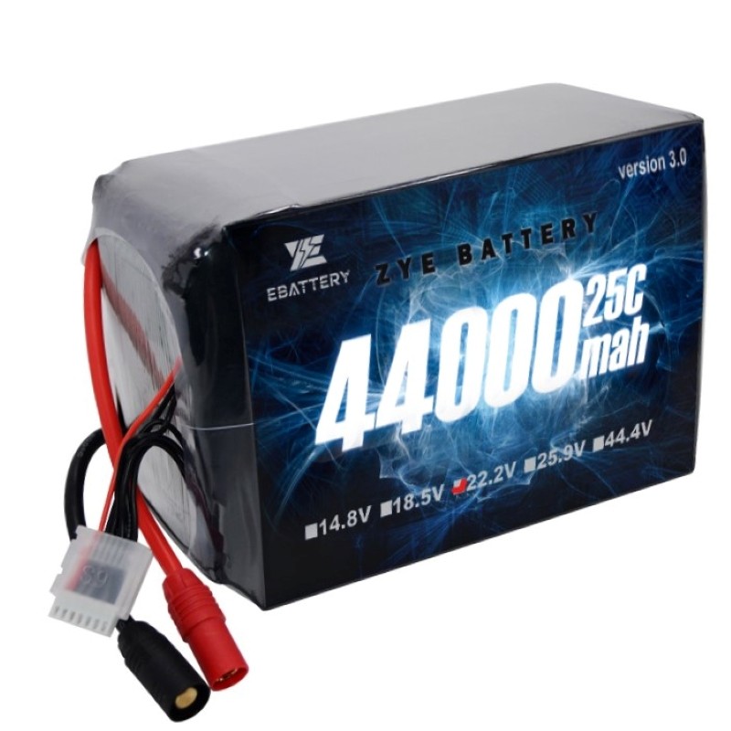 हवामान परिस्थितीवर कृषी ड्रोन बॅटरीच्या निवडीवर कसा परिणाम होतो?