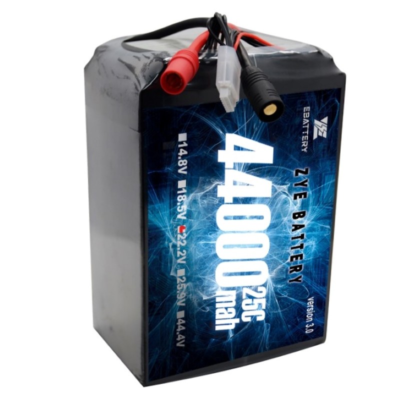 अयशस्वी कृषी ड्रोन बॅटरी लवकर कसे शोधावे?