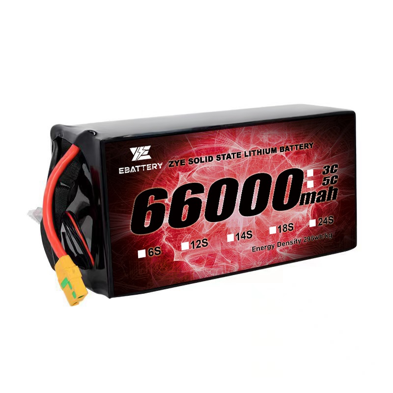 कृषी ड्रोन बॅटरीचे भविष्यातील नवकल्पना काय आहेत?