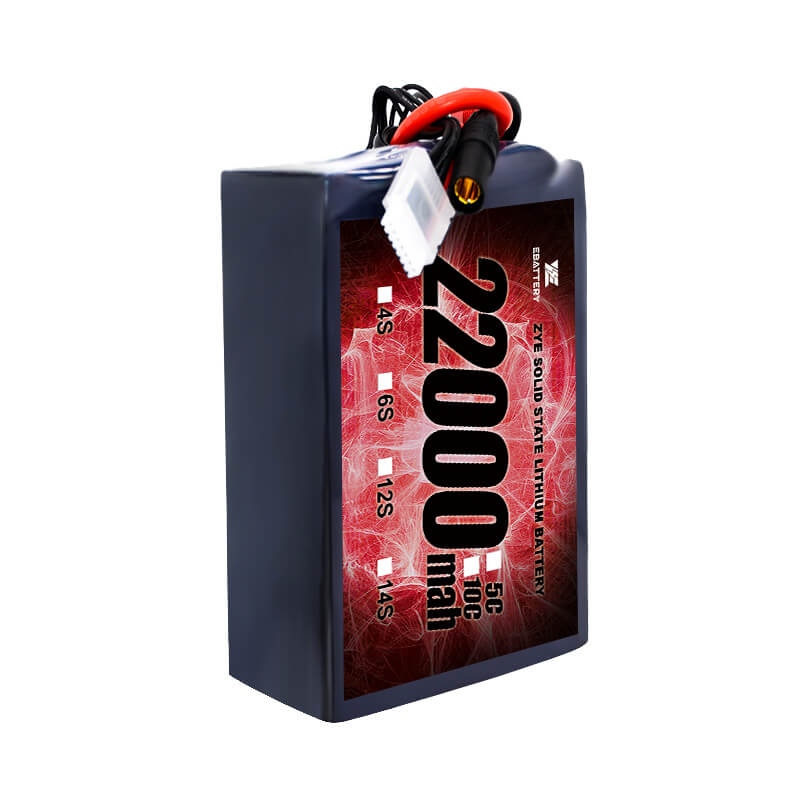 वेगवेगळ्या ड्रोन बॅटरी UAV/ड्रोन कार्यक्षमतेवर कसा परिणाम करतात?