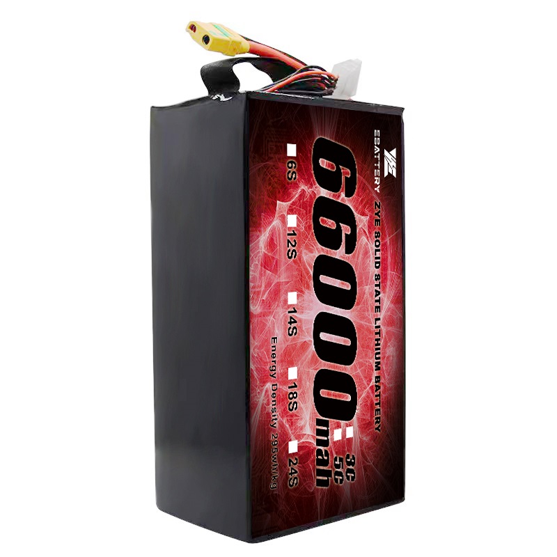 हेवी-लिफ्ट ड्रोनसाठी UAV साठी कोणती कस्टम हाय व्होल्टेज बॅटरी काम करते?