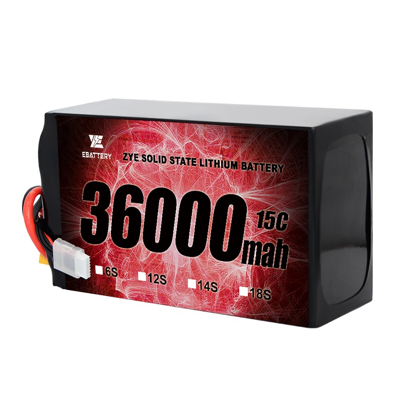 36000 एमएएच 14 एस बॅटरी पॅक