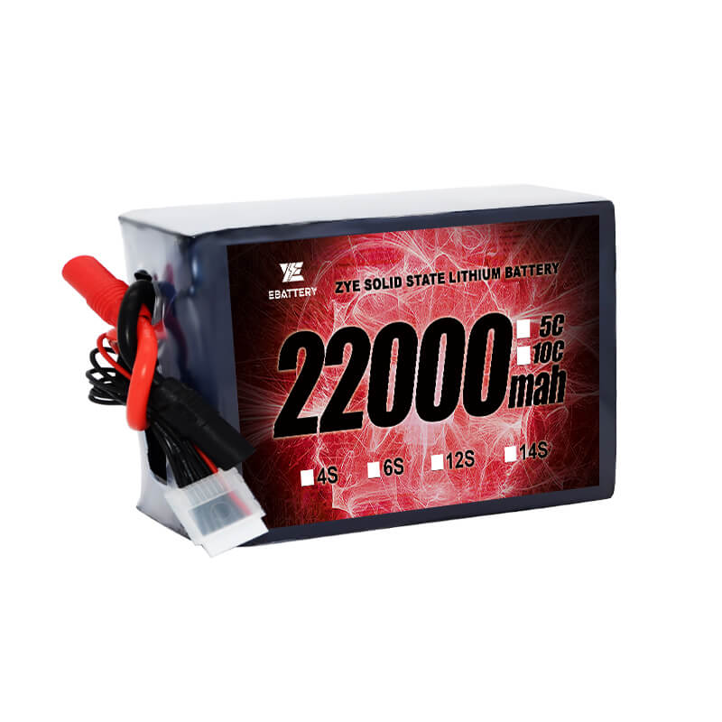 सॉलिड स्टेट बॅटरी 22000mah